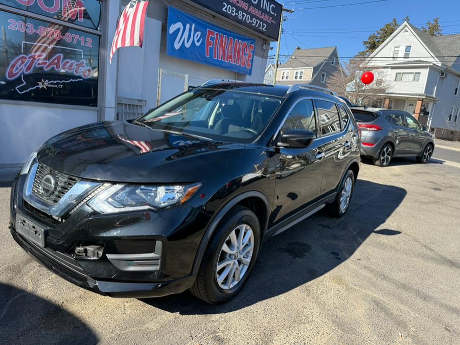 2019 Nissan Rogue AWD S, available for sale in Bridgeport, Connecticut | CT Auto. Bridgeport, Connecticut 2019 Nissan Rogue AWD S, available for sale in Bridgeport, Connecticut | CT Auto. Bridgeport, Connecticut