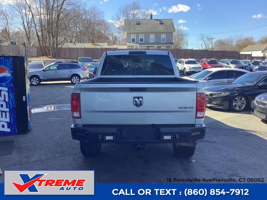 2016 Ram 1500 4WD Crew Cab 140.5" Express, available for sale in Plainville, Connecticut | Xtreme Auto. Plainville, Connecticut 2016 Ram 1500 4WD Crew Cab 140.5" Express, available for sale in Plainville, Connecticut | Xtreme Auto. Plainville, Connecticut