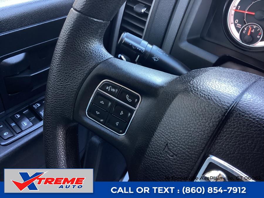 2016 Ram 1500 4WD Crew Cab 140.5" Express, available for sale in Plainville, Connecticut | Xtreme Auto. Plainville, Connecticut 2016 Ram 1500 4WD Crew Cab 140.5" Express, available for sale in Plainville, Connecticut | Xtreme Auto. Plainville, Connecticut