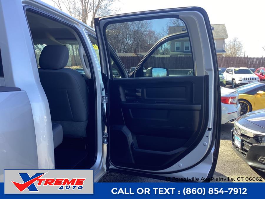 2016 Ram 1500 4WD Crew Cab 140.5" Express, available for sale in Plainville, Connecticut | Xtreme Auto. Plainville, Connecticut 2016 Ram 1500 4WD Crew Cab 140.5" Express, available for sale in Plainville, Connecticut | Xtreme Auto. Plainville, Connecticut