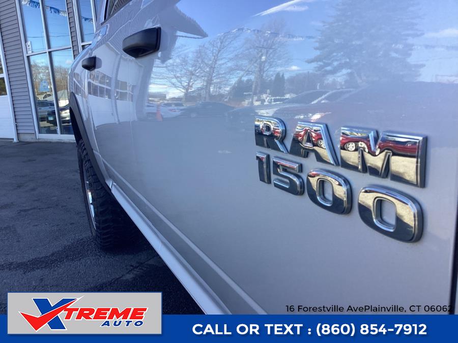 2016 Ram 1500 4WD Crew Cab 140.5" Express, available for sale in Plainville, Connecticut | Xtreme Auto. Plainville, Connecticut 2016 Ram 1500 4WD Crew Cab 140.5" Express, available for sale in Plainville, Connecticut | Xtreme Auto. Plainville, Connecticut
