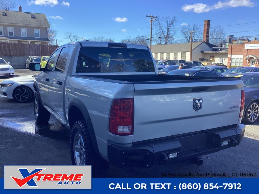 2016 Ram 1500 4WD Crew Cab 140.5" Express, available for sale in Plainville, Connecticut | Xtreme Auto. Plainville, Connecticut 2016 Ram 1500 4WD Crew Cab 140.5" Express, available for sale in Plainville, Connecticut | Xtreme Auto. Plainville, Connecticut