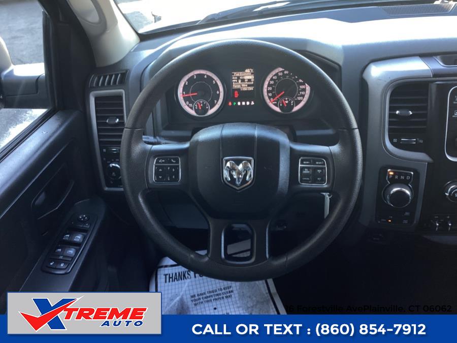 2016 Ram 1500 4WD Crew Cab 140.5" Express, available for sale in Plainville, Connecticut | Xtreme Auto. Plainville, Connecticut 2016 Ram 1500 4WD Crew Cab 140.5" Express, available for sale in Plainville, Connecticut | Xtreme Auto. Plainville, Connecticut