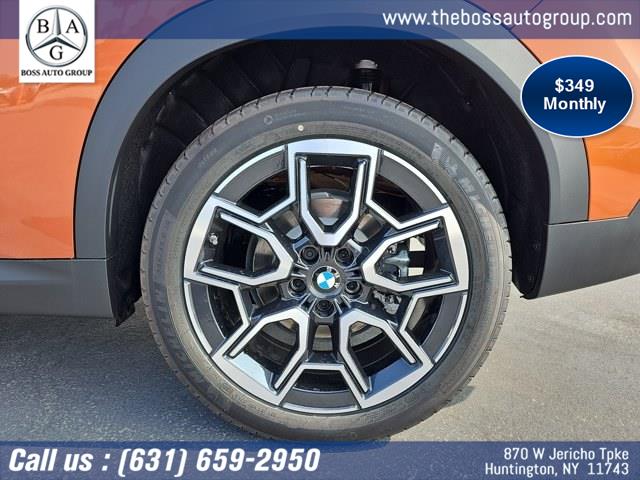 2025 BMW X2 xDrive28i Sports Activity Vehicle, available for sale in Huntington, New York | The Boss Auto Group. Huntington, New York 2025 BMW X2 xDrive28i Sports Activity Vehicle, available for sale in Huntington, New York | The Boss Auto Group. Huntington, New York