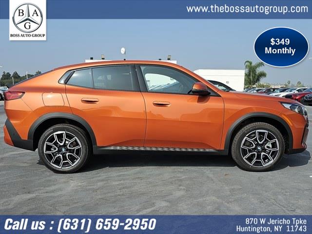 2025 BMW X2 xDrive28i Sports Activity Vehicle, available for sale in Huntington, New York | The Boss Auto Group. Huntington, New York 2025 BMW X2 xDrive28i Sports Activity Vehicle, available for sale in Huntington, New York | The Boss Auto Group. Huntington, New York