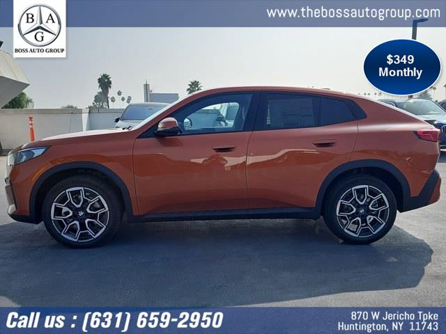 2025 BMW X2 xDrive28i Sports Activity Vehicle, available for sale in Huntington, New York | The Boss Auto Group. Huntington, New York 2025 BMW X2 xDrive28i Sports Activity Vehicle, available for sale in Huntington, New York | The Boss Auto Group. Huntington, New York