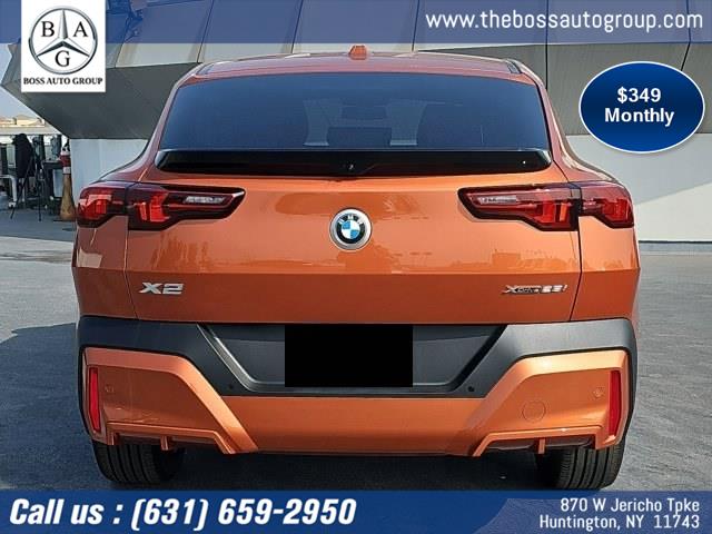 2025 BMW X2 xDrive28i Sports Activity Vehicle, available for sale in Huntington, New York | The Boss Auto Group. Huntington, New York 2025 BMW X2 xDrive28i Sports Activity Vehicle, available for sale in Huntington, New York | The Boss Auto Group. Huntington, New York