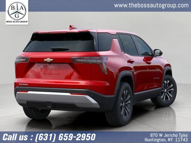 2025 Chevrolet Equinox AWD 4dr LS w/1LS, available for sale in Huntington, New York | The Boss Auto Group. Huntington, New York 2025 Chevrolet Equinox AWD 4dr LS w/1LS, available for sale in Huntington, New York | The Boss Auto Group. Huntington, New York