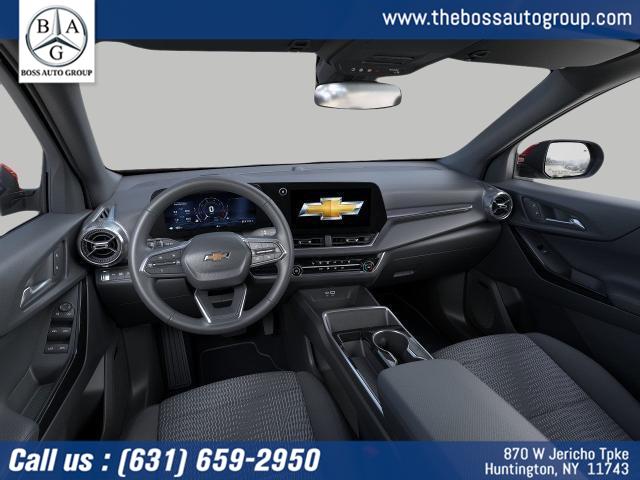 2025 Chevrolet Equinox AWD 4dr LS w/1LS, available for sale in Huntington, New York | The Boss Auto Group. Huntington, New York 2025 Chevrolet Equinox AWD 4dr LS w/1LS, available for sale in Huntington, New York | The Boss Auto Group. Huntington, New York