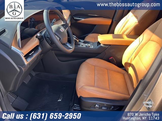 2025 Cadillac XT4 AWD 4dr Luxury, available for sale in Huntington, New York | The Boss Auto Group. Huntington, New York 2025 Cadillac XT4 AWD 4dr Luxury, available for sale in Huntington, New York | The Boss Auto Group. Huntington, New York