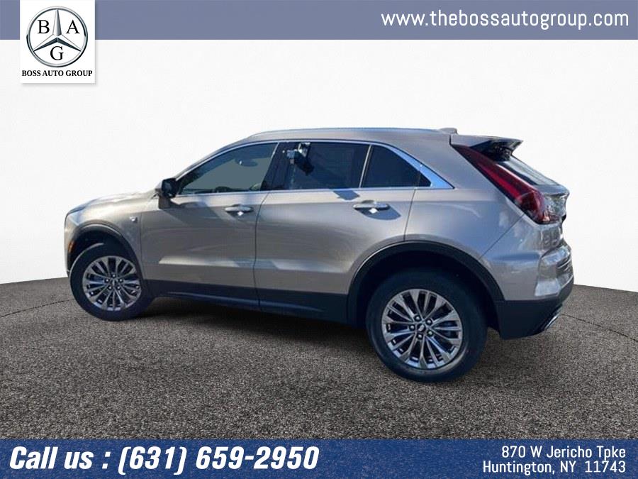 2025 Cadillac XT4 AWD 4dr Luxury, available for sale in Huntington, New York | The Boss Auto Group. Huntington, New York 2025 Cadillac XT4 AWD 4dr Luxury, available for sale in Huntington, New York | The Boss Auto Group. Huntington, New York