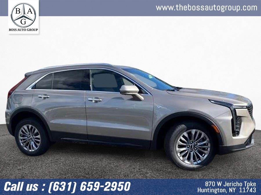 2025 Cadillac XT4 AWD 4dr Luxury, available for sale in Huntington, New York | The Boss Auto Group. Huntington, New York 2025 Cadillac XT4 AWD 4dr Luxury, available for sale in Huntington, New York | The Boss Auto Group. Huntington, New York