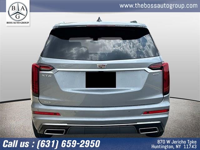 2025 Cadillac XT6 AWD 4dr Premium Luxury, available for sale in Huntington, New York | The Boss Auto Group. Huntington, New York 2025 Cadillac XT6 AWD 4dr Premium Luxury, available for sale in Huntington, New York | The Boss Auto Group. Huntington, New York