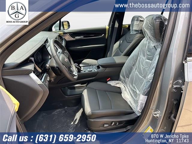 2025 Cadillac XT6 AWD 4dr Premium Luxury, available for sale in Huntington, New York | The Boss Auto Group. Huntington, New York 2025 Cadillac XT6 AWD 4dr Premium Luxury, available for sale in Huntington, New York | The Boss Auto Group. Huntington, New York