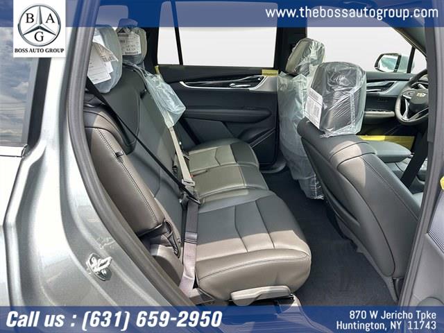 2025 Cadillac XT6 AWD 4dr Premium Luxury, available for sale in Huntington, New York | The Boss Auto Group. Huntington, New York 2025 Cadillac XT6 AWD 4dr Premium Luxury, available for sale in Huntington, New York | The Boss Auto Group. Huntington, New York