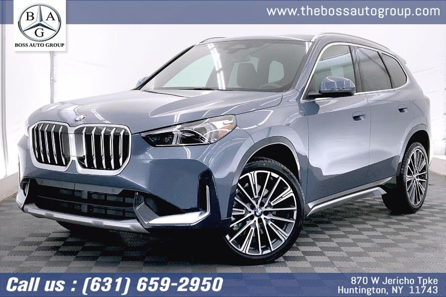 2025 BMW X1 xDrive28i Sports Activity Vehicle, available for sale in Huntington, New York | The Boss Auto Group. Huntington, New York 2025 BMW X1 xDrive28i Sports Activity Vehicle, available for sale in Huntington, New York | The Boss Auto Group. Huntington, New York