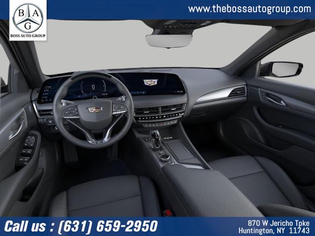 2025 Cadillac CT5 4dr Sdn Luxury, available for sale in Huntington, New York | The Boss Auto Group. Huntington, New York 2025 Cadillac CT5 4dr Sdn Luxury, available for sale in Huntington, New York | The Boss Auto Group. Huntington, New York