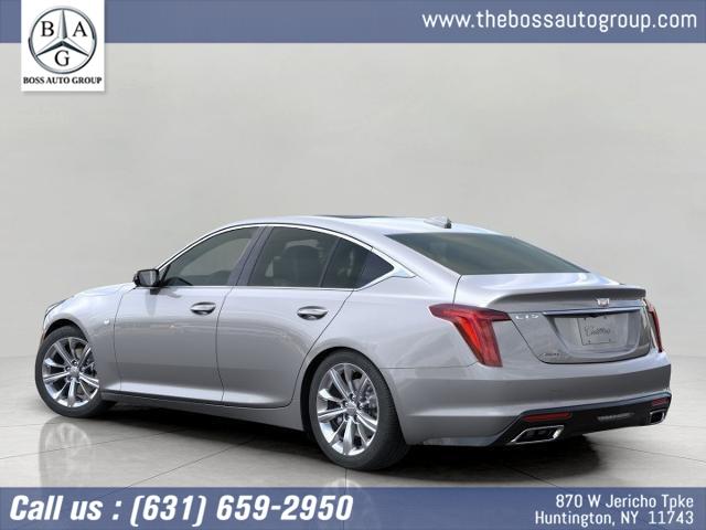 2025 Cadillac CT5 4dr Sdn Luxury, available for sale in Huntington, New York | The Boss Auto Group. Huntington, New York 2025 Cadillac CT5 4dr Sdn Luxury, available for sale in Huntington, New York | The Boss Auto Group. Huntington, New York