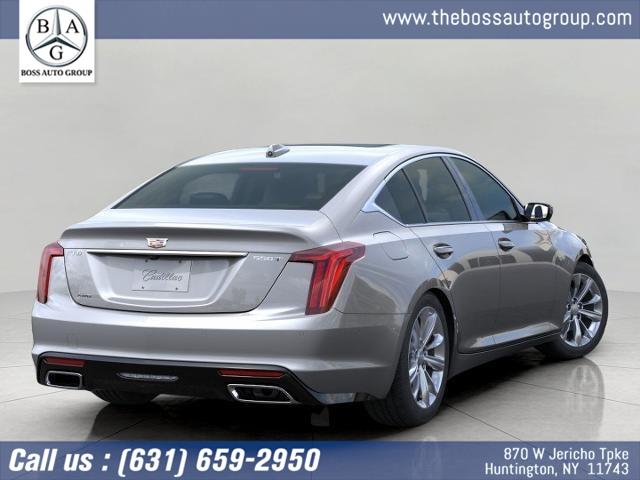 2025 Cadillac CT5 4dr Sdn Luxury, available for sale in Huntington, New York | The Boss Auto Group. Huntington, New York 2025 Cadillac CT5 4dr Sdn Luxury, available for sale in Huntington, New York | The Boss Auto Group. Huntington, New York