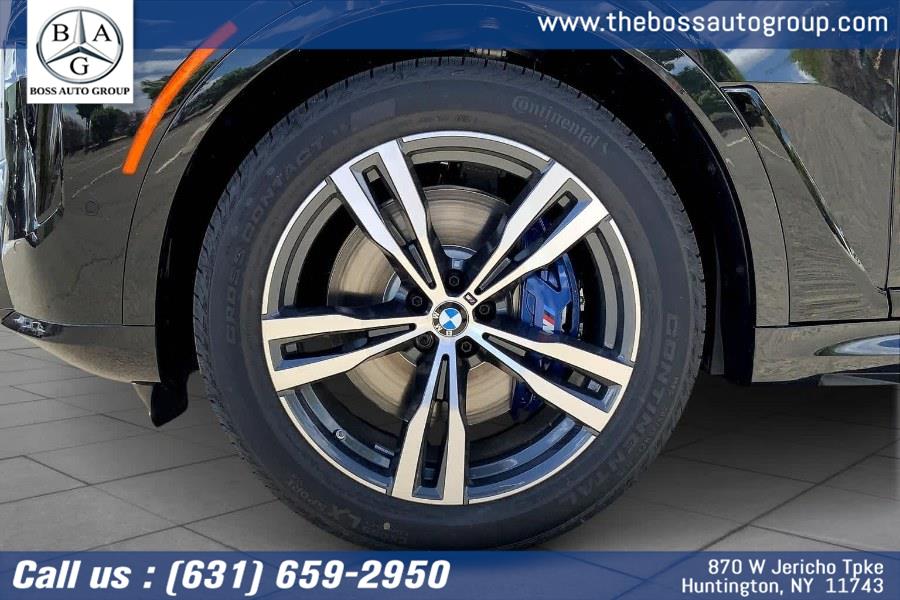 2025 BMW X7 xDrive40i Sports Activity Vehicle, available for sale in Huntington, New York | The Boss Auto Group. Huntington, New York 2025 BMW X7 xDrive40i Sports Activity Vehicle, available for sale in Huntington, New York | The Boss Auto Group. Huntington, New York