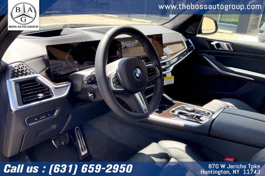 2025 BMW X7 xDrive40i Sports Activity Vehicle, available for sale in Huntington, New York | The Boss Auto Group. Huntington, New York 2025 BMW X7 xDrive40i Sports Activity Vehicle, available for sale in Huntington, New York | The Boss Auto Group. Huntington, New York