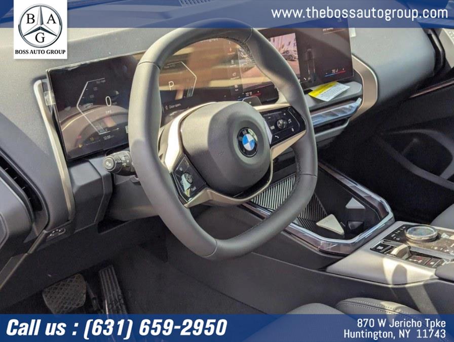 2025 BMW X3 30 xDrive, available for sale in Huntington, New York | The Boss Auto Group. Huntington, New York 2025 BMW X3 30 xDrive, available for sale in Huntington, New York | The Boss Auto Group. Huntington, New York