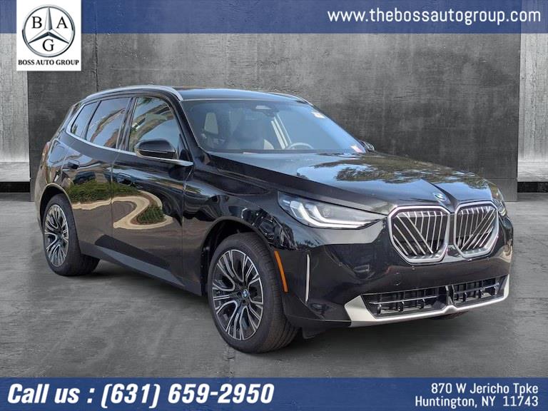 2025 BMW X3 30 xDrive, available for sale in Huntington, New York | The Boss Auto Group. Huntington, New York 2025 BMW X3 30 xDrive, available for sale in Huntington, New York | The Boss Auto Group. Huntington, New York