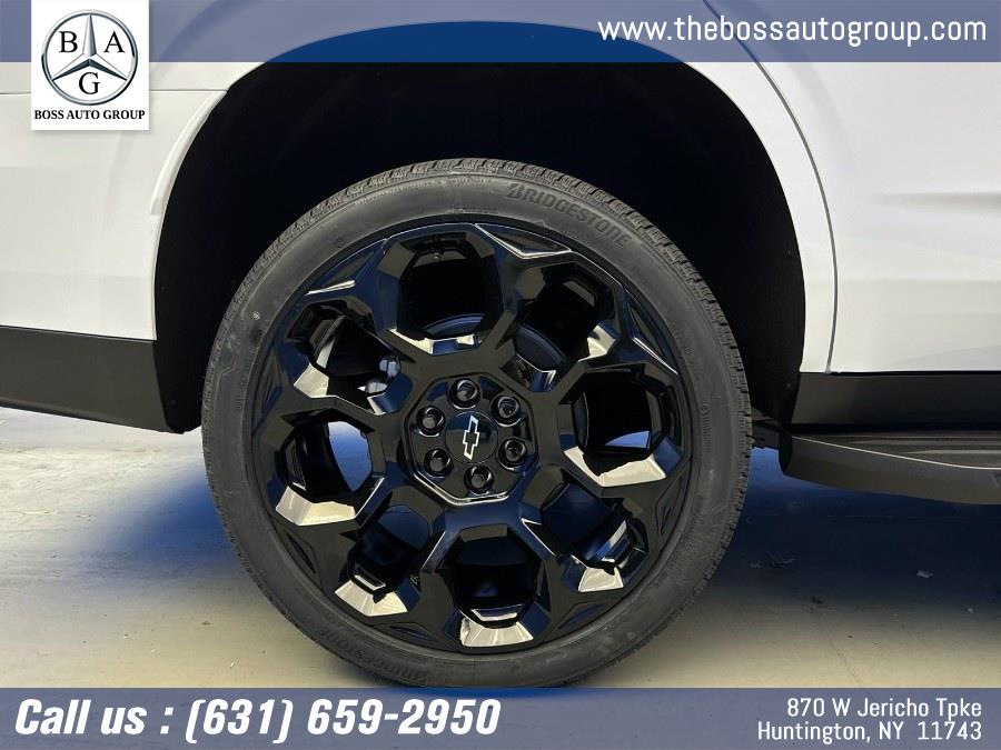 2025 Chevrolet Tahoe 4WD 4dr 1LT, available for sale in Huntington, New York | The Boss Auto Group. Huntington, New York 2025 Chevrolet Tahoe 4WD 4dr 1LT, available for sale in Huntington, New York | The Boss Auto Group. Huntington, New York