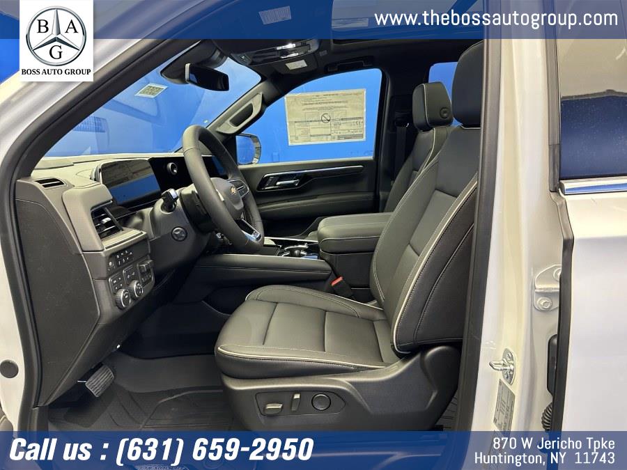 2025 Chevrolet Tahoe 4WD 4dr 1LT, available for sale in Huntington, New York | The Boss Auto Group. Huntington, New York 2025 Chevrolet Tahoe 4WD 4dr 1LT, available for sale in Huntington, New York | The Boss Auto Group. Huntington, New York