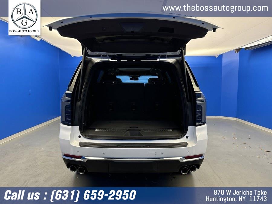2025 Chevrolet Tahoe 4WD 4dr 1LT, available for sale in Huntington, New York | The Boss Auto Group. Huntington, New York 2025 Chevrolet Tahoe 4WD 4dr 1LT, available for sale in Huntington, New York | The Boss Auto Group. Huntington, New York
