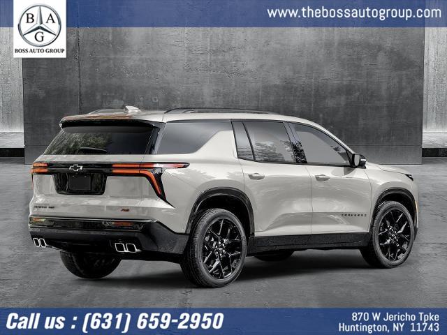 2025 Chevrolet Traverse AWD 4dr LS, available for sale in Huntington, New York | The Boss Auto Group. Huntington, New York 2025 Chevrolet Traverse AWD 4dr LS, available for sale in Huntington, New York | The Boss Auto Group. Huntington, New York