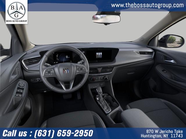 2025 Buick Encore 2dr Auto EX w/Navi, available for sale in Huntington, New York | The Boss Auto Group. Huntington, New York 2025 Buick Encore 2dr Auto EX w/Navi, available for sale in Huntington, New York | The Boss Auto Group. Huntington, New York