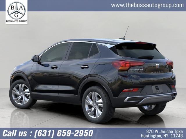 2025 Buick Encore 2dr Auto EX w/Navi, available for sale in Huntington, New York | The Boss Auto Group. Huntington, New York 2025 Buick Encore 2dr Auto EX w/Navi, available for sale in Huntington, New York | The Boss Auto Group. Huntington, New York