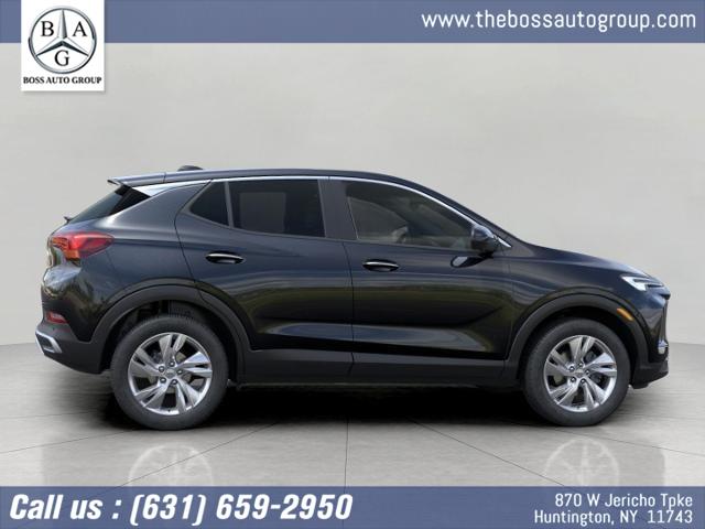2025 Buick Encore 2dr Auto EX w/Navi, available for sale in Huntington, New York | The Boss Auto Group. Huntington, New York 2025 Buick Encore 2dr Auto EX w/Navi, available for sale in Huntington, New York | The Boss Auto Group. Huntington, New York