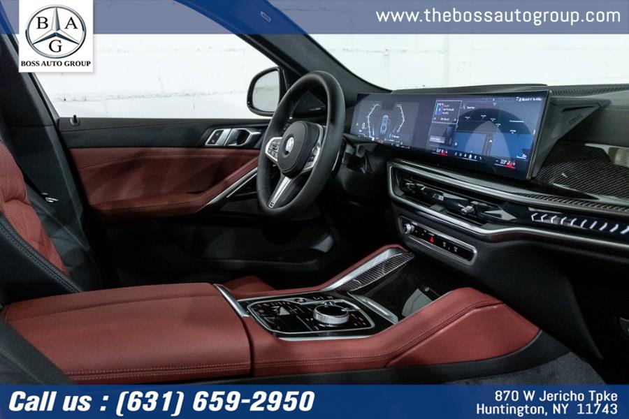 2025 BMW X6 xDrive50i Sports Activity Coup, available for sale in Huntington, New York | The Boss Auto Group. Huntington, New York 2025 BMW X6 xDrive50i Sports Activity Coup, available for sale in Huntington, New York | The Boss Auto Group. Huntington, New York