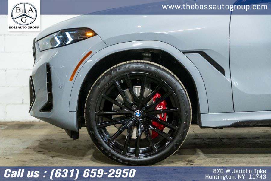 2025 BMW X6 xDrive50i Sports Activity Coup, available for sale in Huntington, New York | The Boss Auto Group. Huntington, New York 2025 BMW X6 xDrive50i Sports Activity Coup, available for sale in Huntington, New York | The Boss Auto Group. Huntington, New York