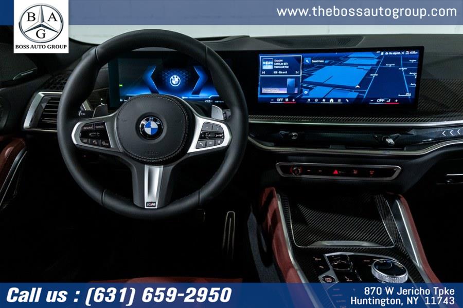 2025 BMW X6 xDrive50i Sports Activity Coup, available for sale in Huntington, New York | The Boss Auto Group. Huntington, New York 2025 BMW X6 xDrive50i Sports Activity Coup, available for sale in Huntington, New York | The Boss Auto Group. Huntington, New York