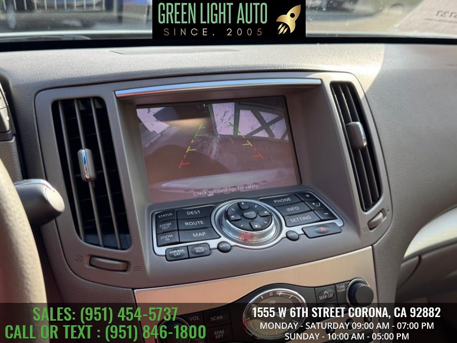 2013 Infiniti G37 Sedan 4dr Journey RWD, available for sale in Corona, California | Green Light Auto. Corona, California 2013 Infiniti G37 Sedan 4dr Journey RWD, available for sale in Corona, California | Green Light Auto. Corona, California