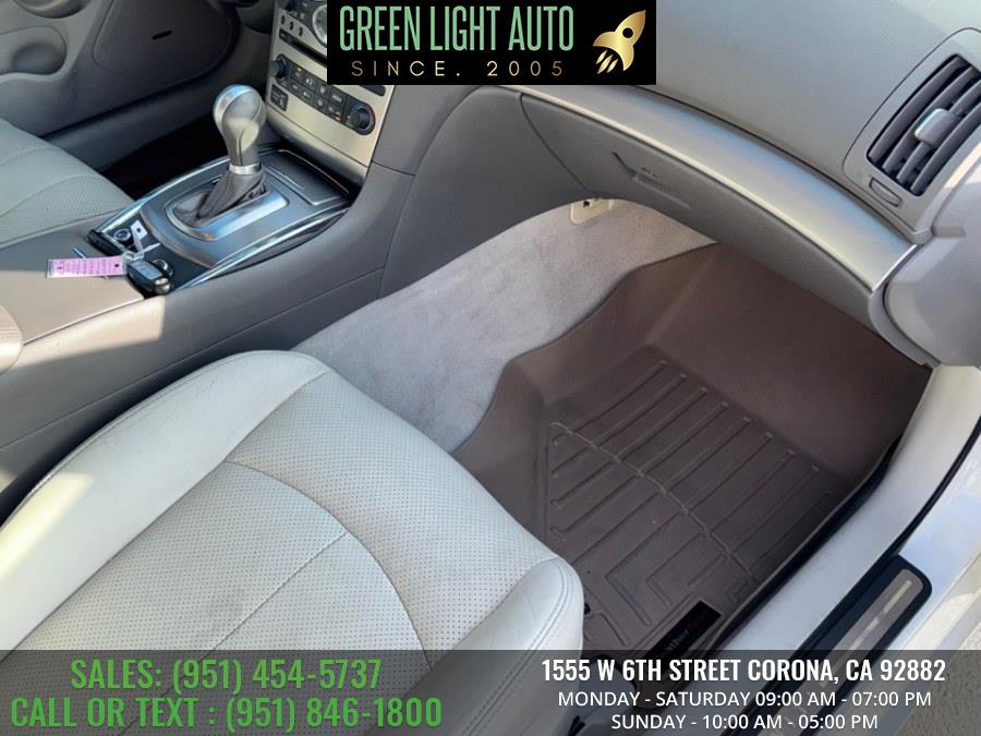2013 Infiniti G37 Sedan 4dr Journey RWD, available for sale in Corona, California | Green Light Auto. Corona, California 2013 Infiniti G37 Sedan 4dr Journey RWD, available for sale in Corona, California | Green Light Auto. Corona, California