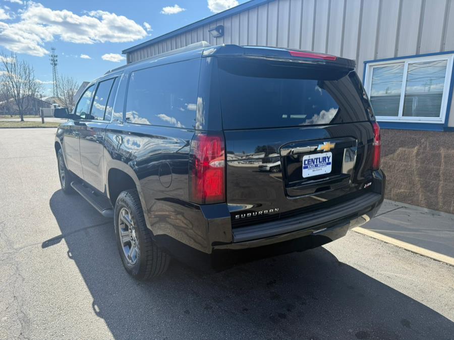 2017 Chevrolet Suburban 4WD 4dr 1500 LT, available for sale in East Windsor, Connecticut | Century Auto And Truck. East Windsor, Connecticut 2017 Chevrolet Suburban 4WD 4dr 1500 LT, available for sale in East Windsor, Connecticut | Century Auto And Truck. East Windsor, Connecticut