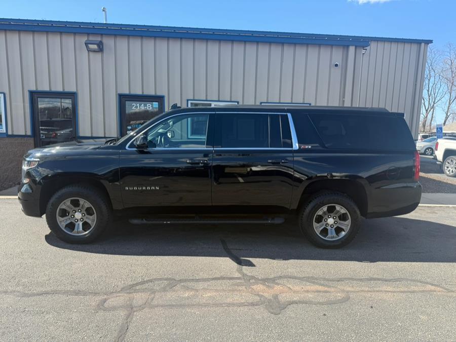 2017 Chevrolet Suburban 4WD 4dr 1500 LT, available for sale in East Windsor, Connecticut | Century Auto And Truck. East Windsor, Connecticut 2017 Chevrolet Suburban 4WD 4dr 1500 LT, available for sale in East Windsor, Connecticut | Century Auto And Truck. East Windsor, Connecticut