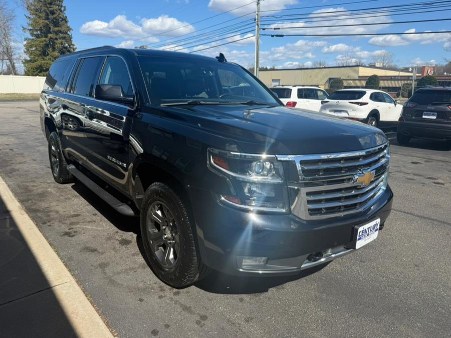 2017 Chevrolet Suburban 4WD 4dr 1500 LT, available for sale in East Windsor, Connecticut | Century Auto And Truck. East Windsor, Connecticut 2017 Chevrolet Suburban 4WD 4dr 1500 LT, available for sale in East Windsor, Connecticut | Century Auto And Truck. East Windsor, Connecticut