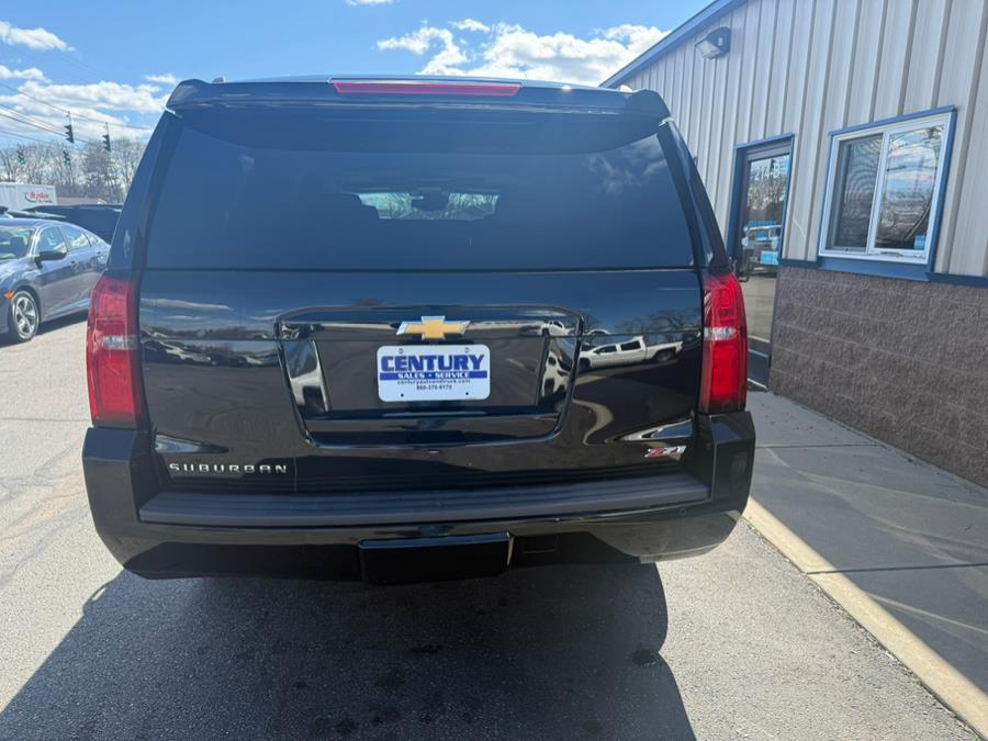 2017 Chevrolet Suburban 4WD 4dr 1500 LT, available for sale in East Windsor, Connecticut | Century Auto And Truck. East Windsor, Connecticut 2017 Chevrolet Suburban 4WD 4dr 1500 LT, available for sale in East Windsor, Connecticut | Century Auto And Truck. East Windsor, Connecticut