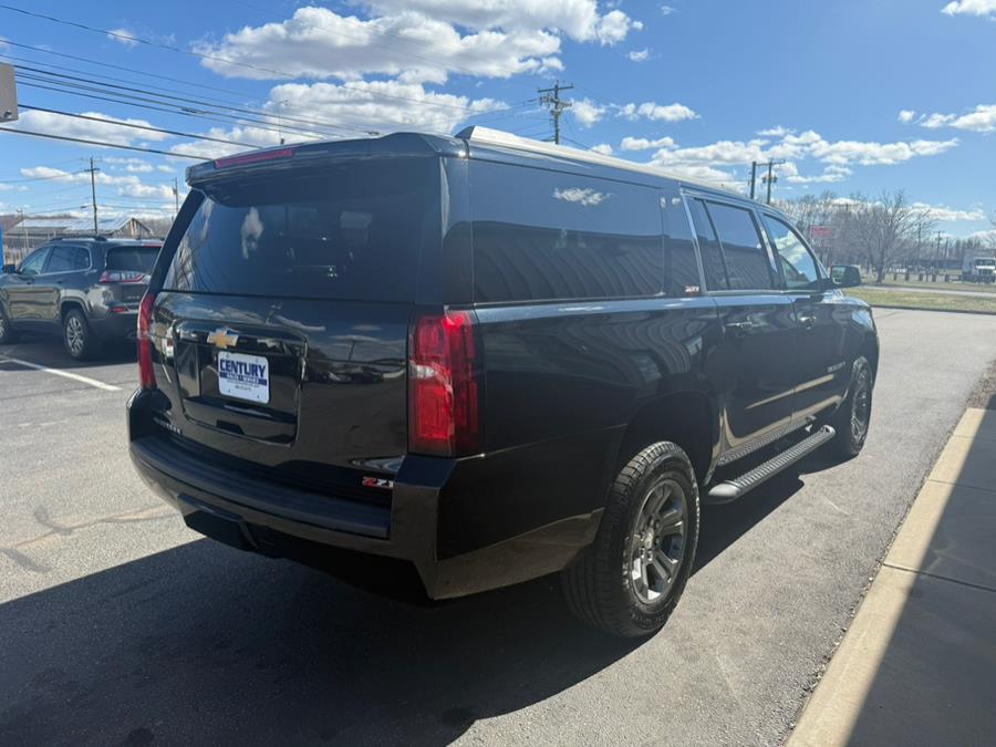 2017 Chevrolet Suburban 4WD 4dr 1500 LT, available for sale in East Windsor, Connecticut | Century Auto And Truck. East Windsor, Connecticut 2017 Chevrolet Suburban 4WD 4dr 1500 LT, available for sale in East Windsor, Connecticut | Century Auto And Truck. East Windsor, Connecticut