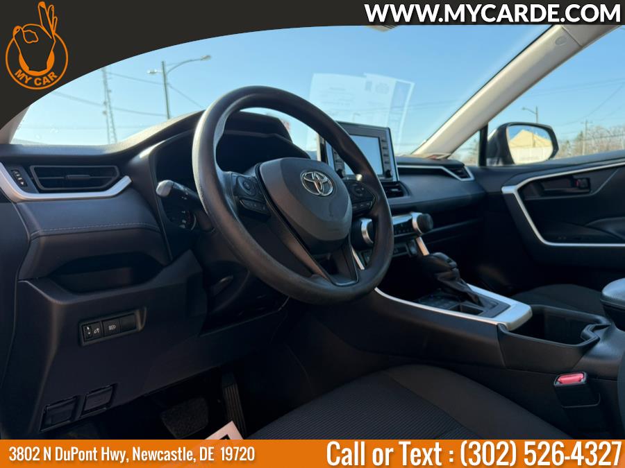 2022 Toyota RAV4 LE AWD (Natl), available for sale in New Castle, Delaware | My Car. New Castle, Delaware 2022 Toyota RAV4 LE AWD (Natl), available for sale in New Castle, Delaware | My Car. New Castle, Delaware