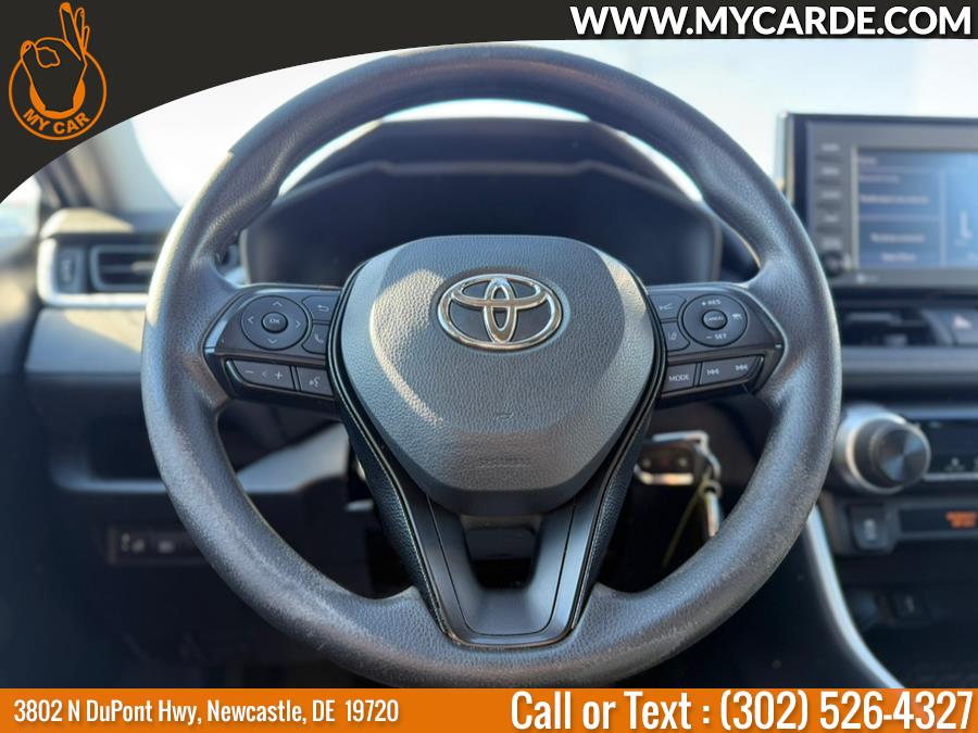 2022 Toyota RAV4 LE AWD (Natl), available for sale in New Castle, Delaware | My Car. New Castle, Delaware 2022 Toyota RAV4 LE AWD (Natl), available for sale in New Castle, Delaware | My Car. New Castle, Delaware