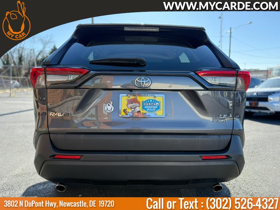 2022 Toyota RAV4 LE AWD (Natl), available for sale in New Castle, Delaware | My Car. New Castle, Delaware 2022 Toyota RAV4 LE AWD (Natl), available for sale in New Castle, Delaware | My Car. New Castle, Delaware