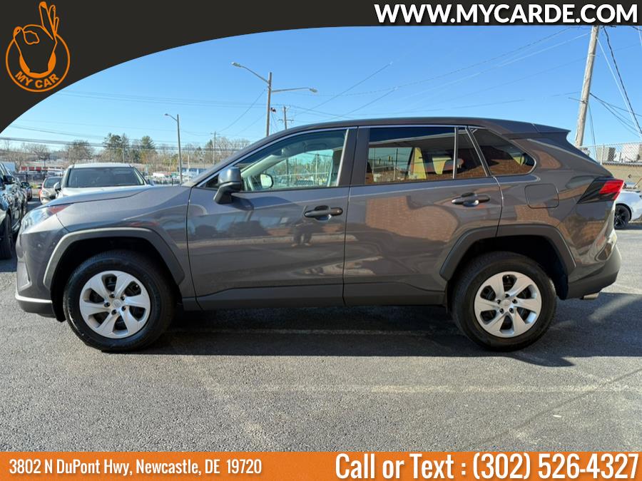 2022 Toyota RAV4 LE AWD (Natl), available for sale in New Castle, Delaware | My Car. New Castle, Delaware 2022 Toyota RAV4 LE AWD (Natl), available for sale in New Castle, Delaware | My Car. New Castle, Delaware