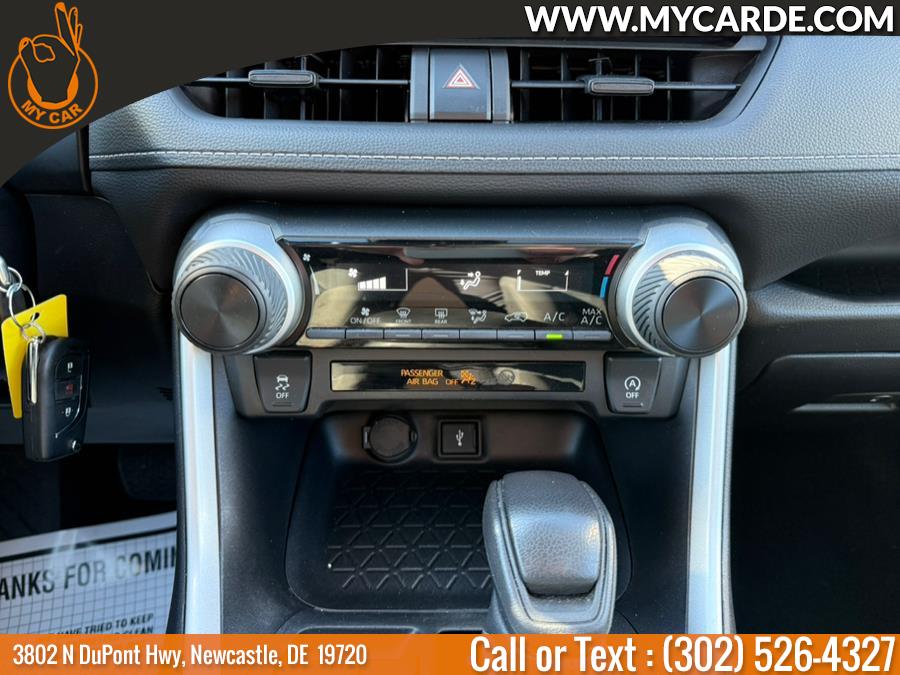 2022 Toyota RAV4 LE AWD (Natl), available for sale in New Castle, Delaware | My Car. New Castle, Delaware 2022 Toyota RAV4 LE AWD (Natl), available for sale in New Castle, Delaware | My Car. New Castle, Delaware