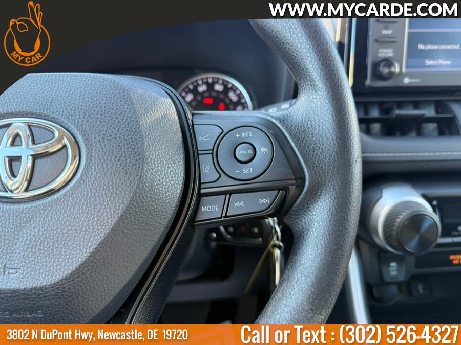 2022 Toyota RAV4 LE AWD (Natl), available for sale in New Castle, Delaware | My Car. New Castle, Delaware 2022 Toyota RAV4 LE AWD (Natl), available for sale in New Castle, Delaware | My Car. New Castle, Delaware